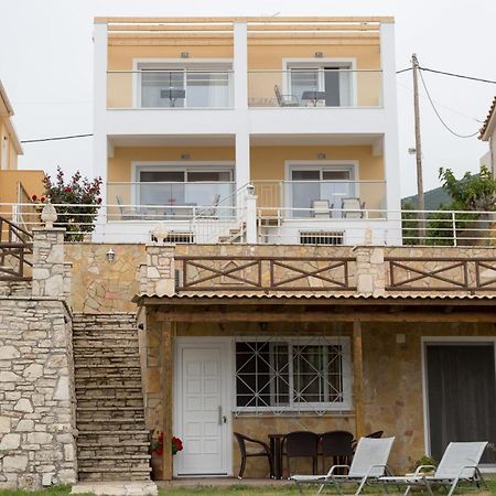 Laura Beach House Alykes (Zakynthos) Exterior foto