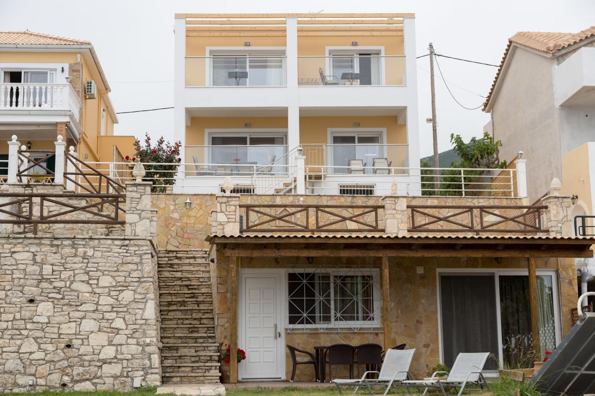 Laura Beach House Alykes (Zakynthos) Exterior foto