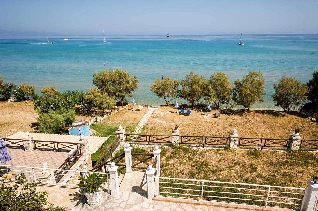 Laura Beach House Alykes (Zakynthos) Exterior foto