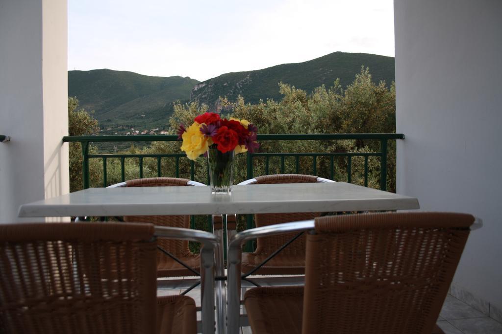 Laura Beach House Alykes (Zakynthos) Exterior foto