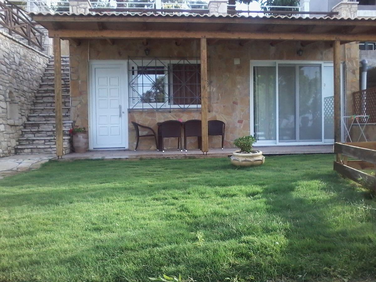 Laura Beach House Alykes (Zakynthos) Exterior foto