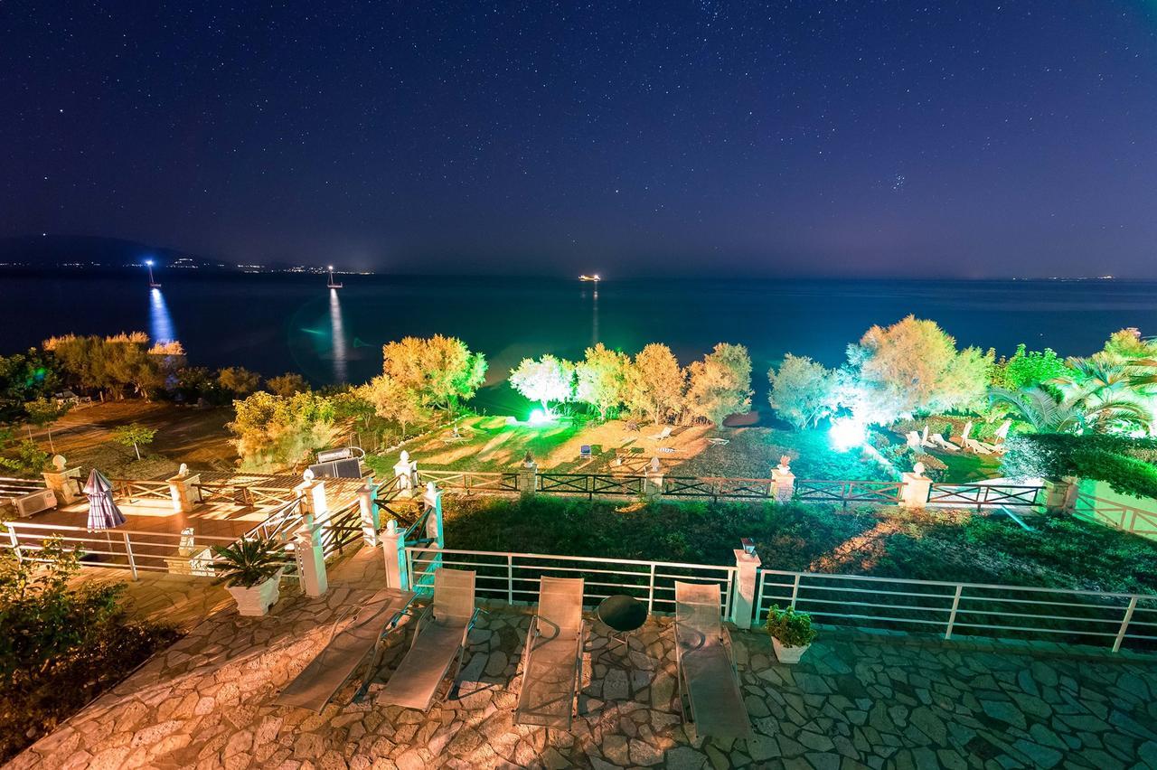 Laura Beach House Alykes (Zakynthos) Exterior foto