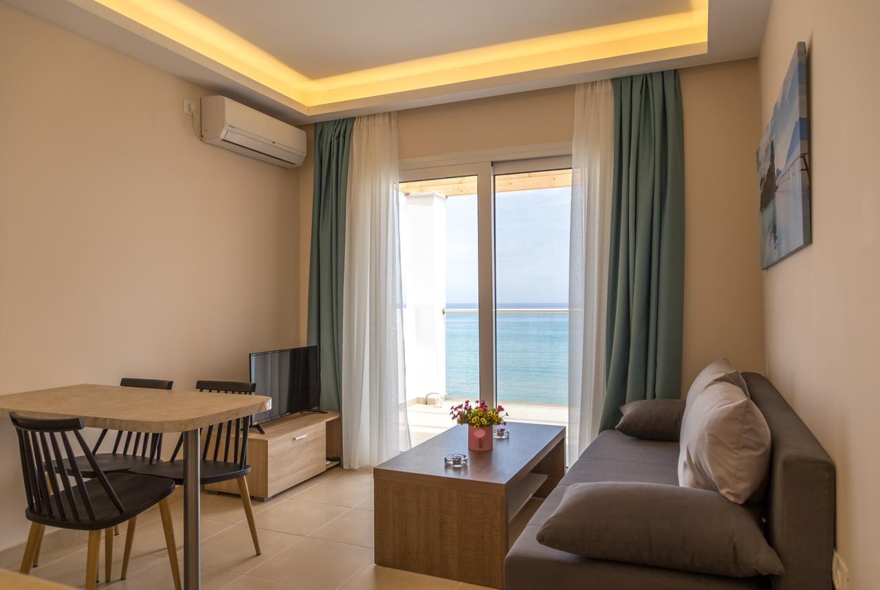 Laura Beach House Alykes (Zakynthos) Exterior foto