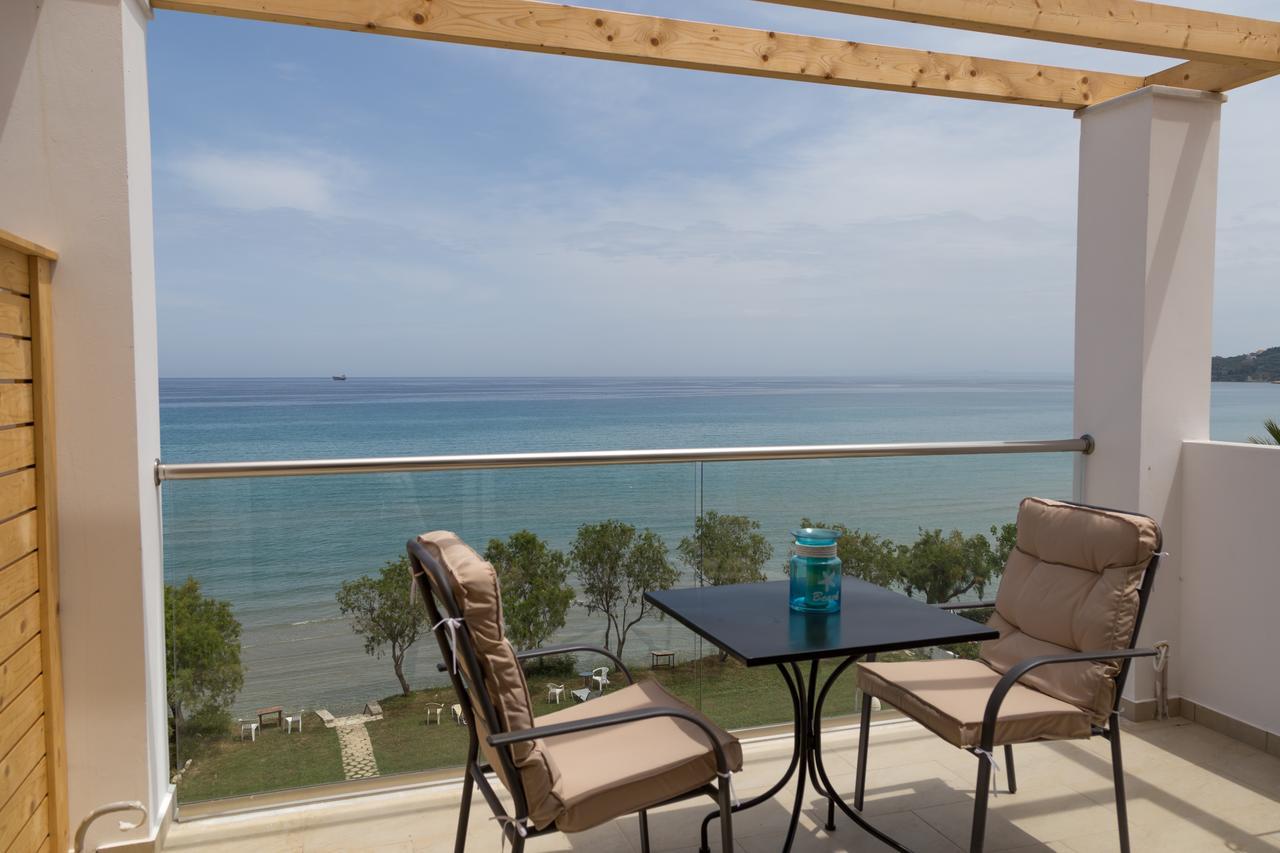 Laura Beach House Alykes (Zakynthos) Exterior foto
