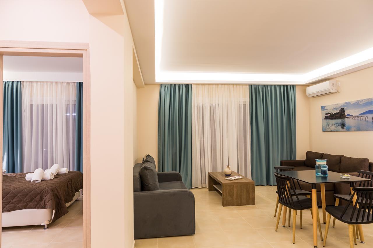 Laura Beach House Alykes (Zakynthos) Exterior foto