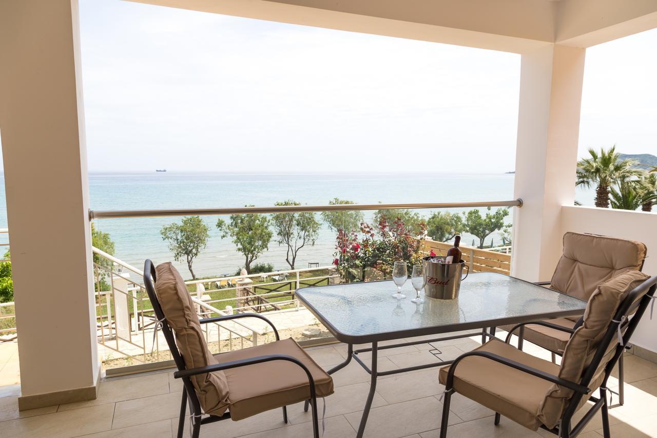 Laura Beach House Alykes (Zakynthos) Exterior foto