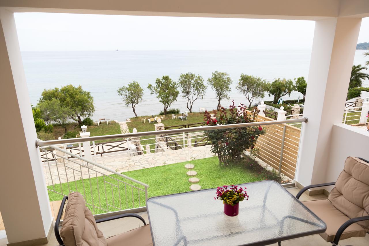 Laura Beach House Alykes (Zakynthos) Exterior foto