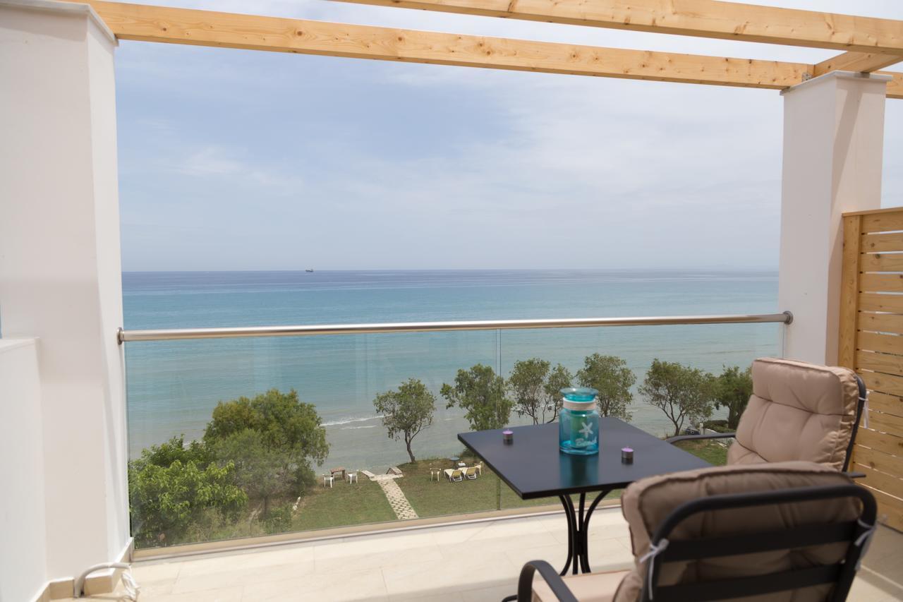 Laura Beach House Alykes (Zakynthos) Exterior foto