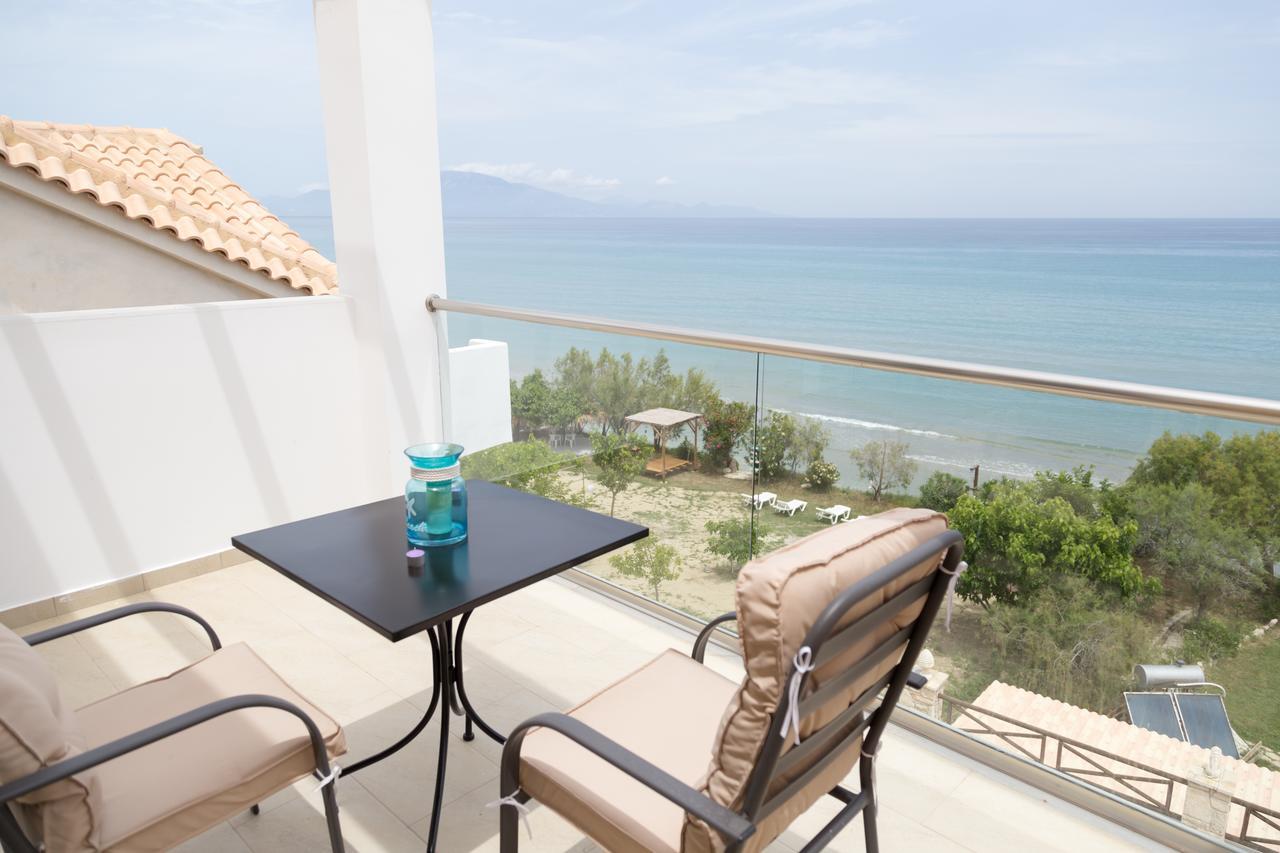 Laura Beach House Alykes (Zakynthos) Exterior foto