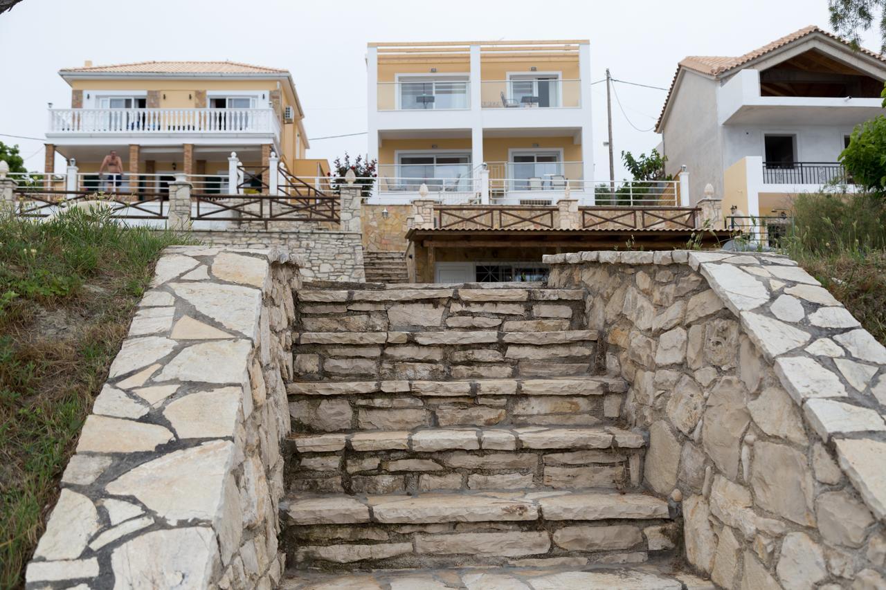Laura Beach House Alykes (Zakynthos) Exterior foto