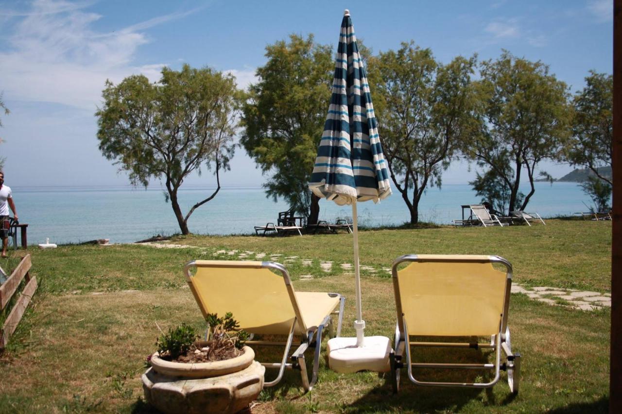 Laura Beach House Alykes (Zakynthos) Exterior foto