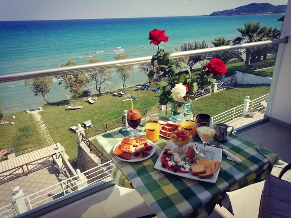 Laura Beach House Alykes (Zakynthos) Exterior foto