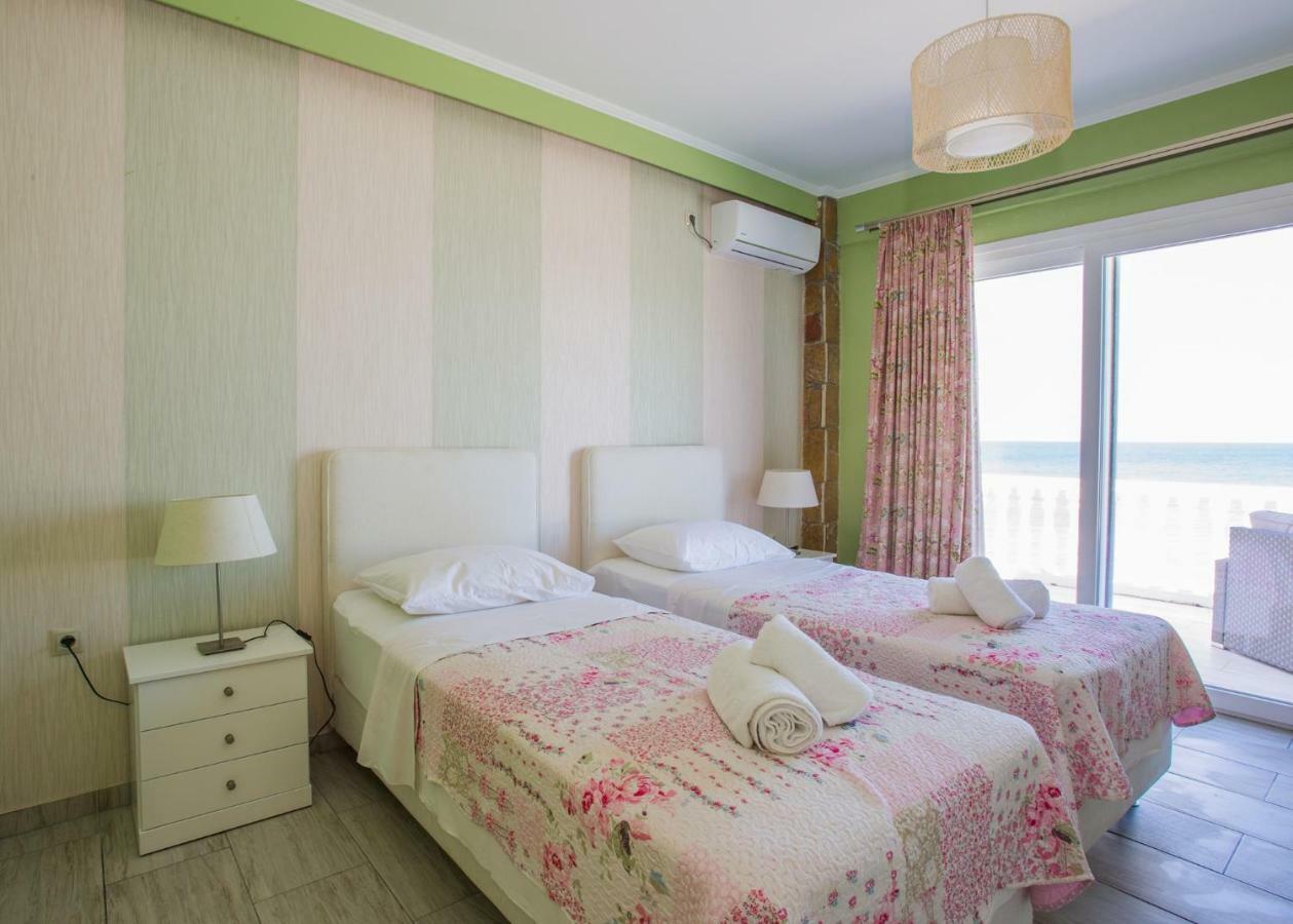 Laura Beach House Alykes (Zakynthos) Exterior foto