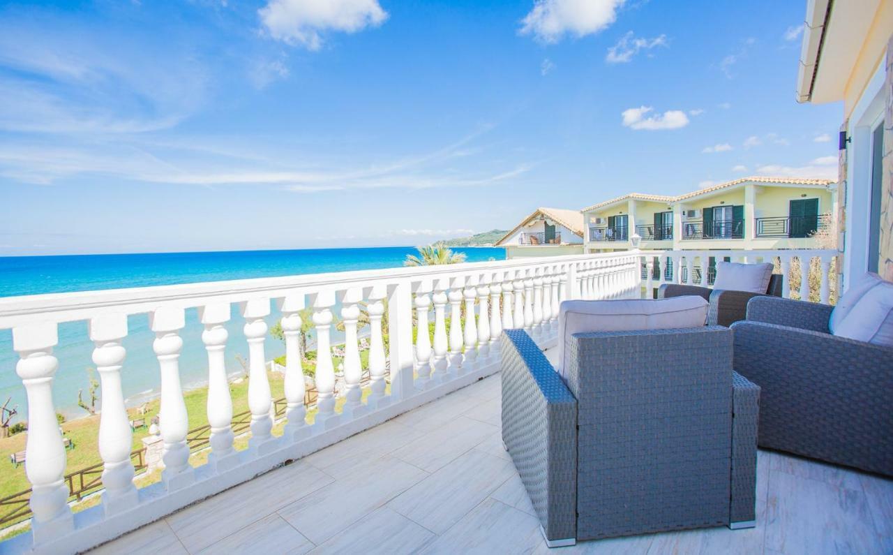 Laura Beach House Alykes (Zakynthos) Exterior foto