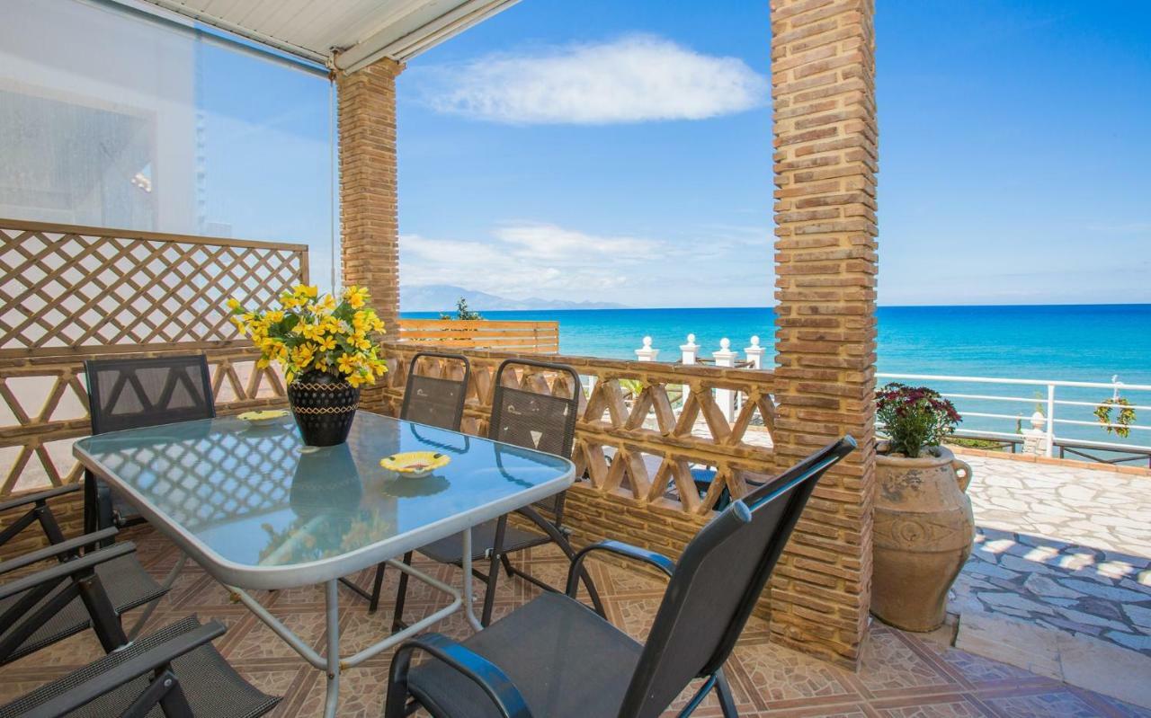 Laura Beach House Alykes (Zakynthos) Exterior foto