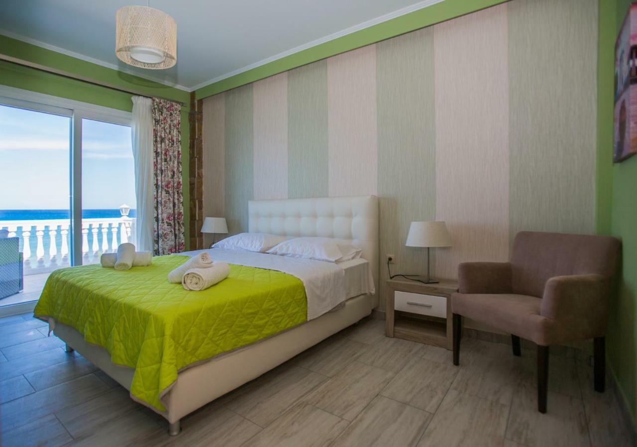 Laura Beach House Alykes (Zakynthos) Exterior foto