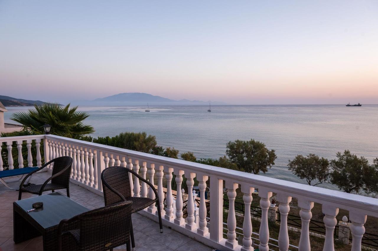 Laura Beach House Alykes (Zakynthos) Exterior foto