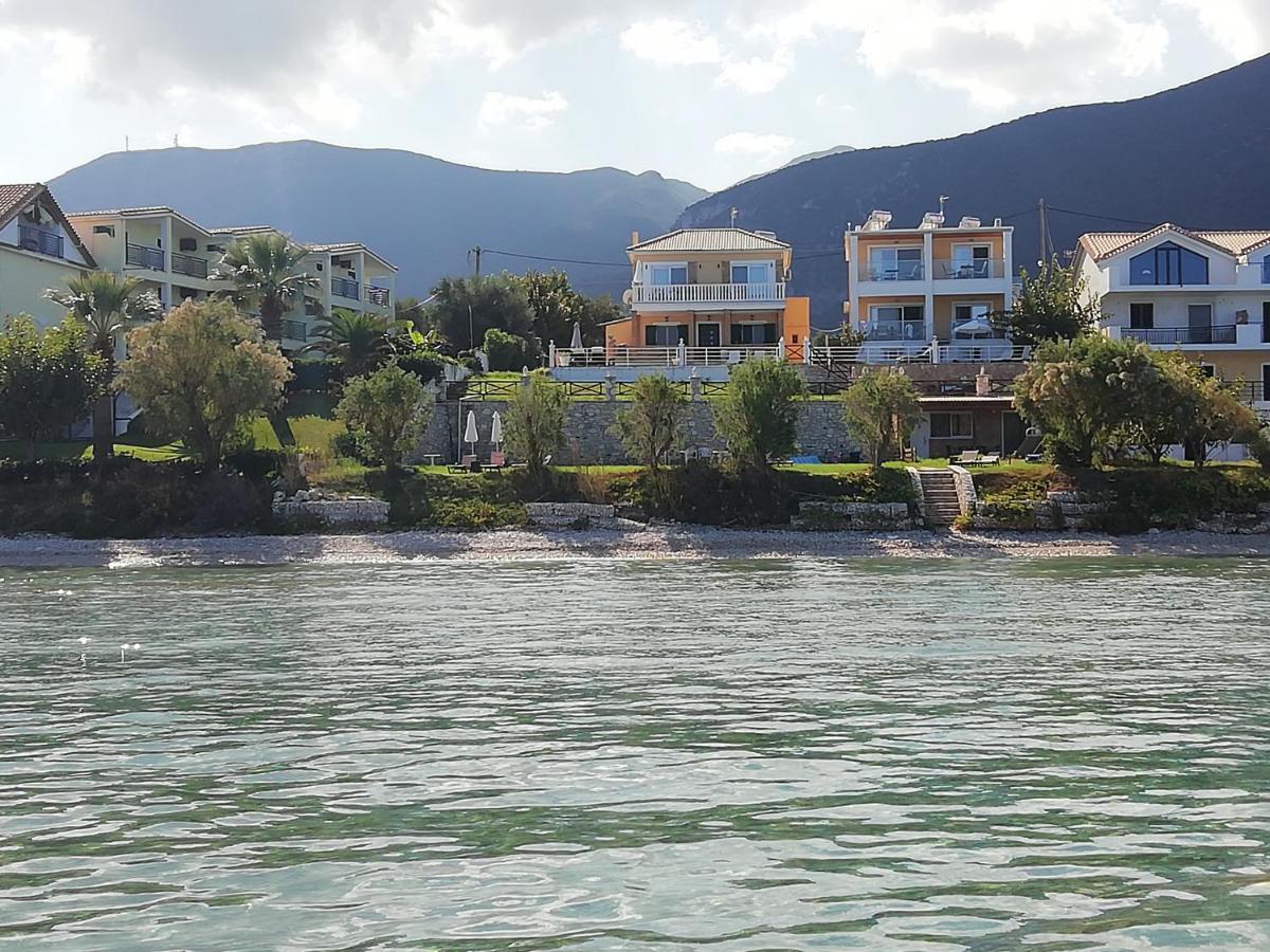 Laura Beach House Alykes (Zakynthos) Exterior foto