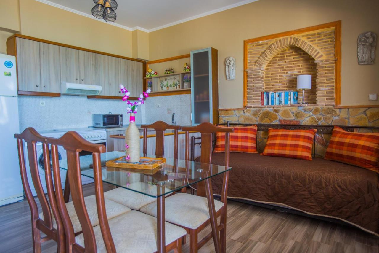 Laura Beach House Alykes (Zakynthos) Exterior foto