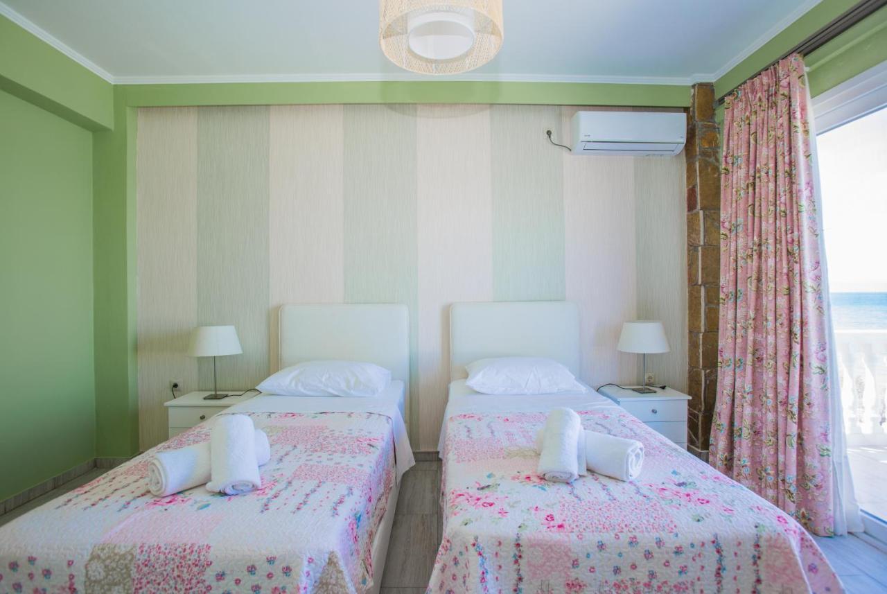 Laura Beach House Alykes (Zakynthos) Exterior foto