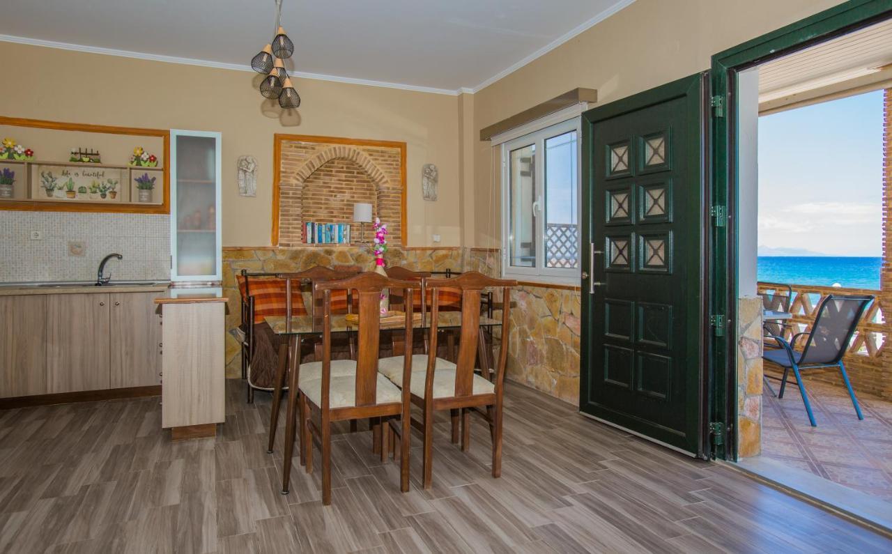 Laura Beach House Alykes (Zakynthos) Exterior foto